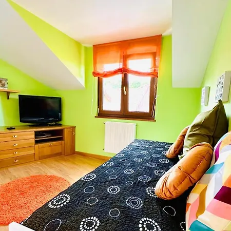 Casa Miguel Дом отдыха