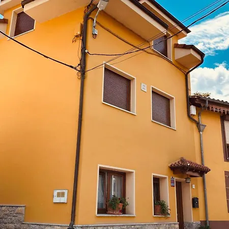 Dom wakacyjny Casa Miguel Onís